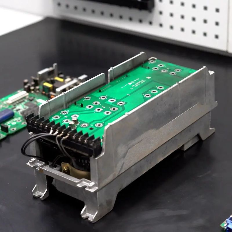 Обслуживание контроллеров и систем автоматизации