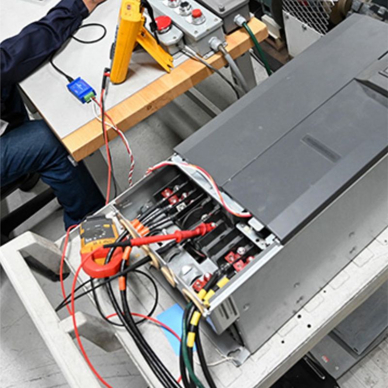 Полное руководство по восстановлению промышленных приводов постоянного тока