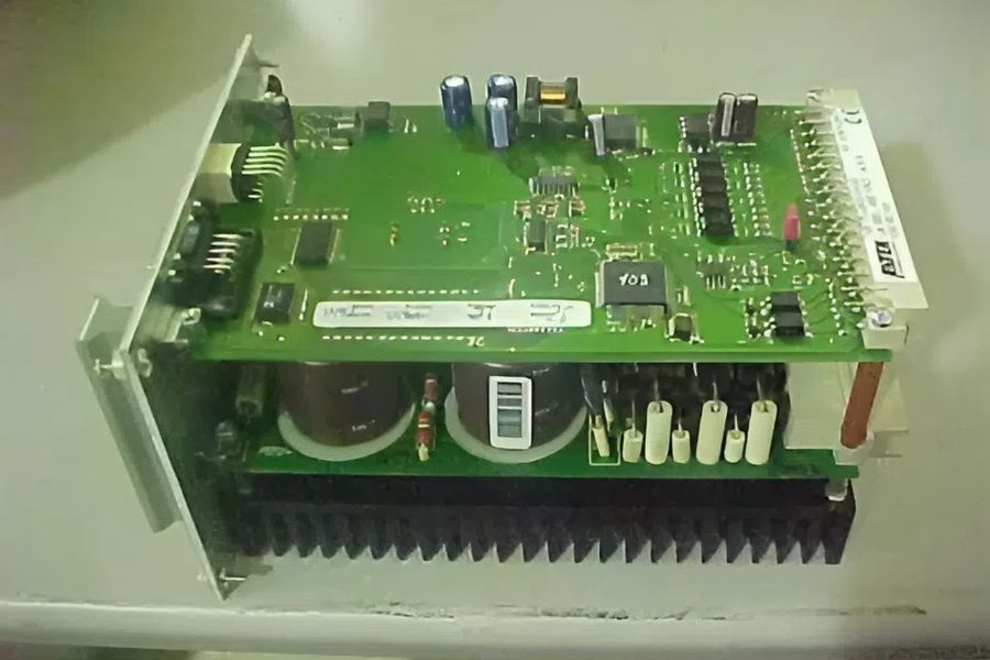 Руководство по ремонту и техническому обслуживанию частотных преобразователей