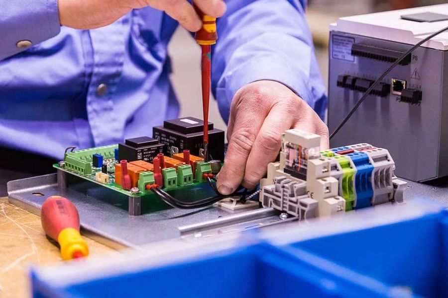 ТО промышленной электроники