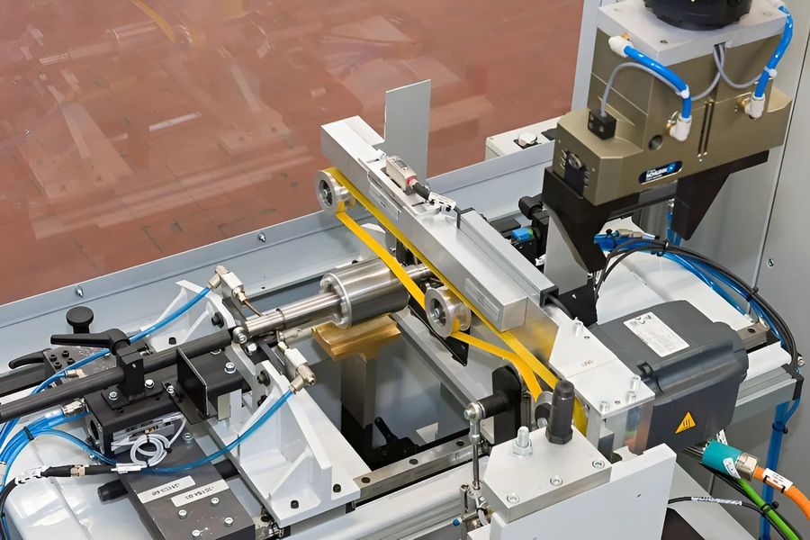 Услуга балансировка электродвигателя