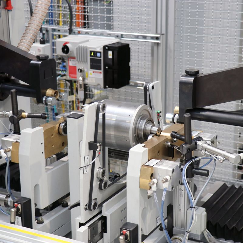 балансировка двигателей