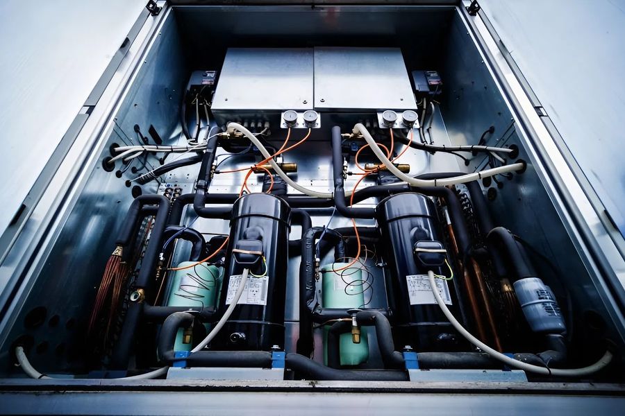 обслуживание частотных преобразователей