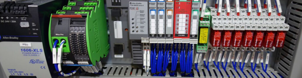 ремонт ПЛК и промышленных контроллеров