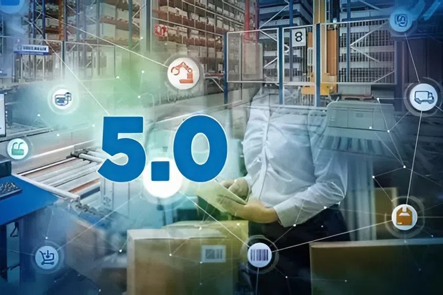 внедрение Индустрии 5.0