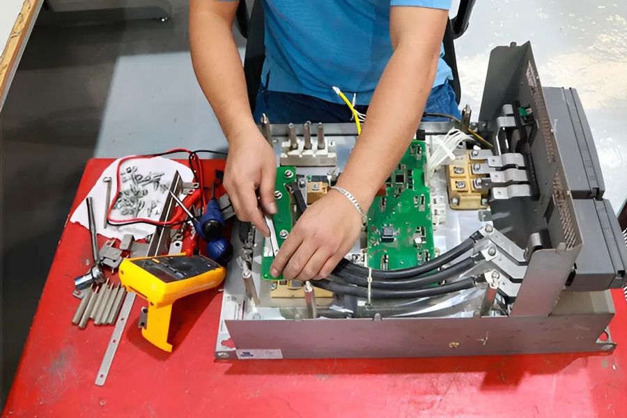 восстановление промэлектроники