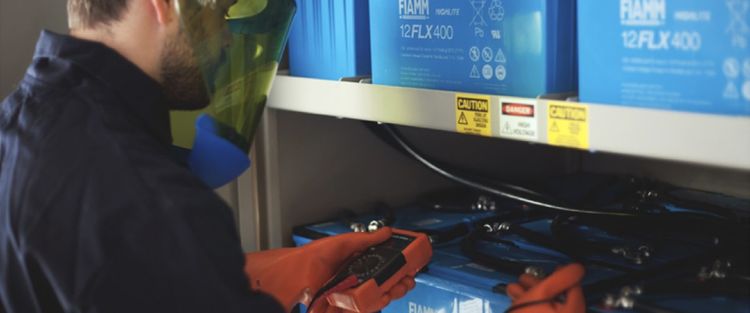 Диагностика аккумуляторов ИБП пошаговый чек-лист для специалистов