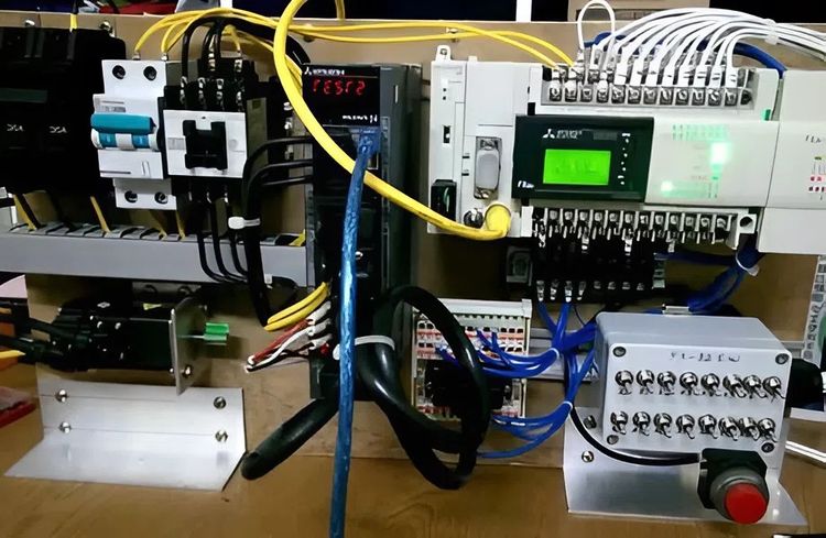 Ремонт контроллеров PLC (ПЛК)