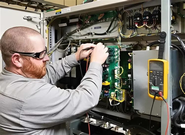 Ремонт промышленных ИБП - основные неисправности и этапы восстановления