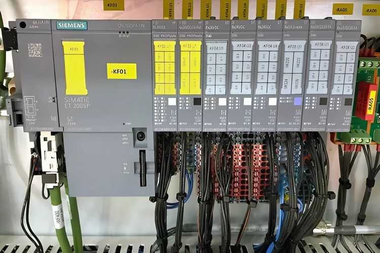 ремонт контроллера плк