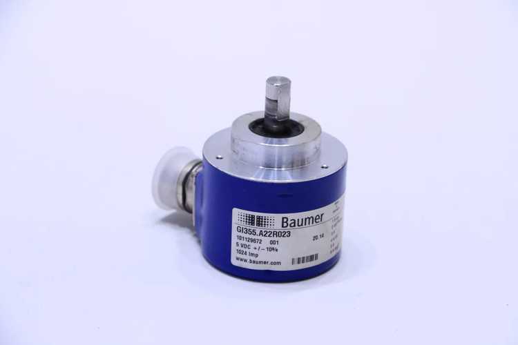 Ремонт энкодеров BAUMER GI355