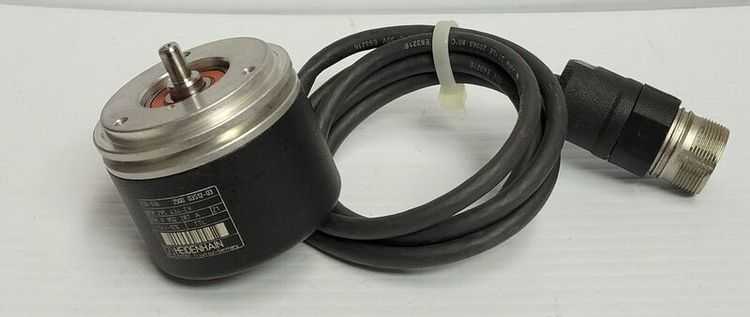 Ремонт энкодеров Heidenhain 2500 03512