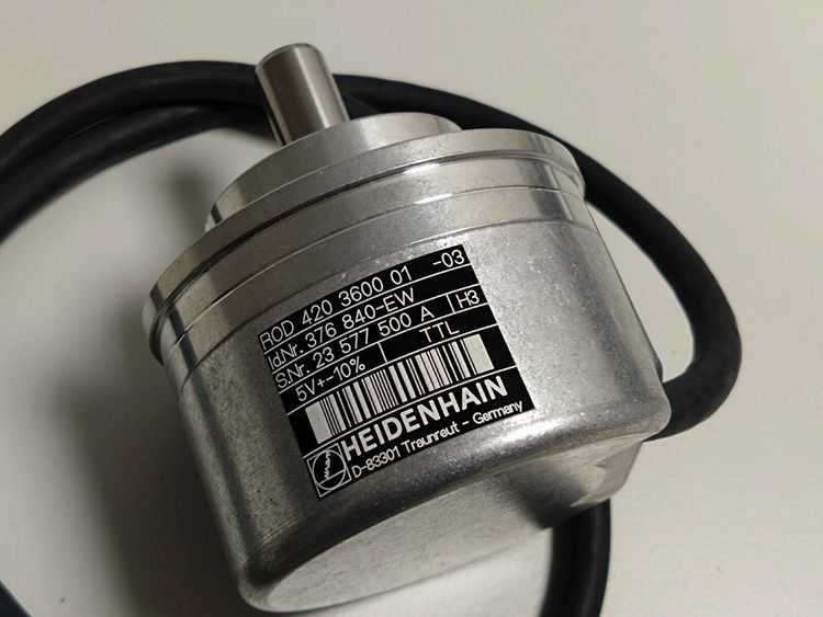 Ремонт энкодеров Heidenhain ROD 420