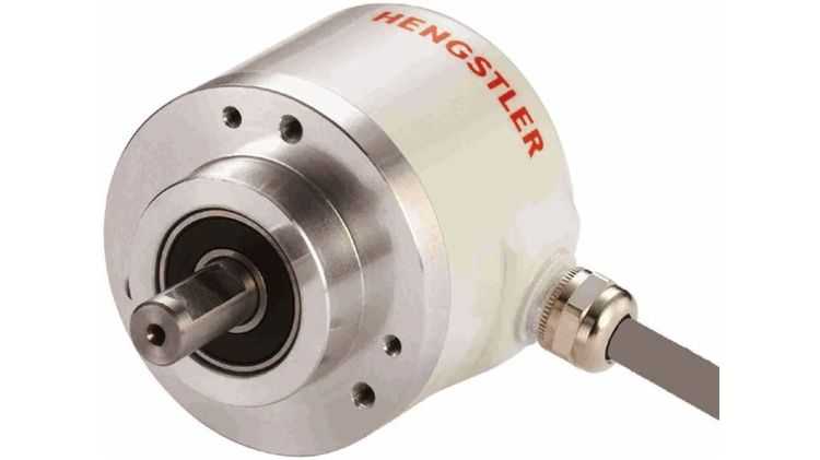 Ремонт энкодеров Hengstler AC58