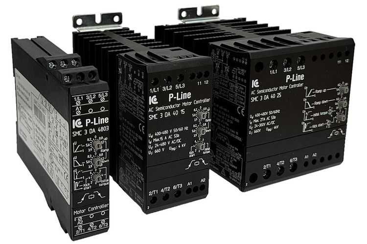 ремонт устройств плавного пуска Eltwin SMC