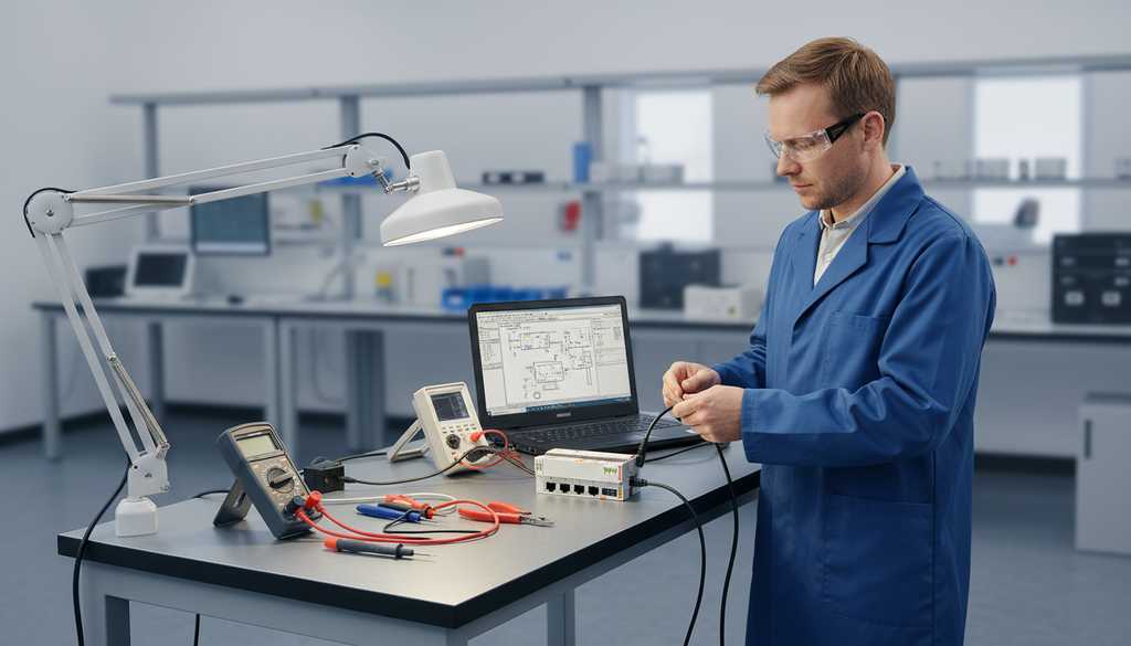 ремонт контроллера PLC Beckhoff CX8090