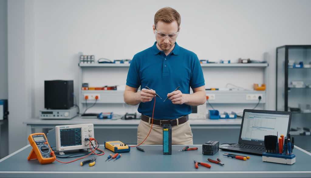 Ремонт модуля Siemens SIMATIC 6ES733