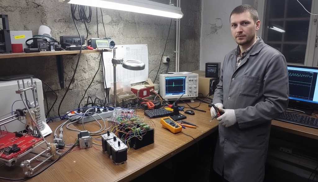 Ремонт электроники чпу в Икс Плата