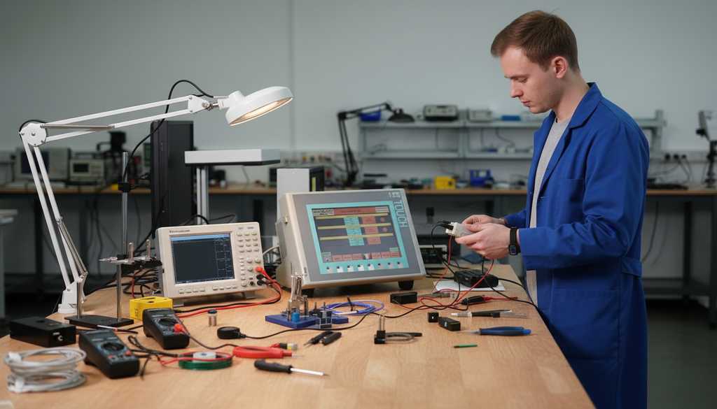 ремонт панели оператора SIEMENS 6AV6 647-0AF11-3AX0