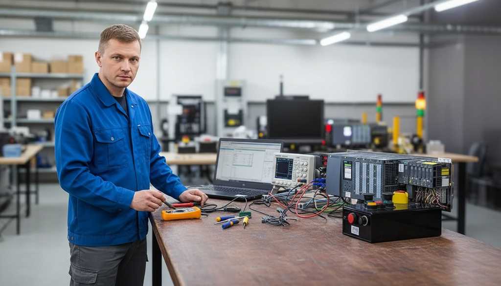 Ремонт ПЛК Siemens simatic s7-1500в икс плата